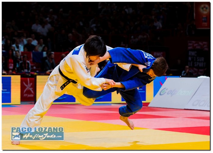 Paris 2014 by P.Lozano cat -63 kg (148)